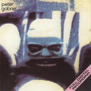 peter gabriel securiy mint 1982 cd - genesis progressive art rock wallflower